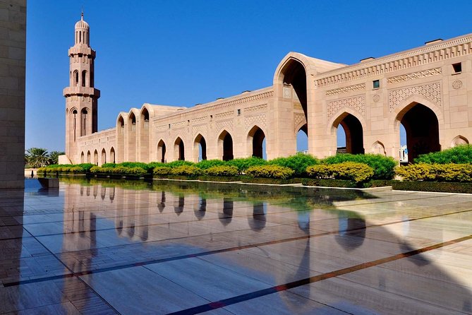 Muscat City Tour frensh or Italien Guide - Key highlights in plain terms