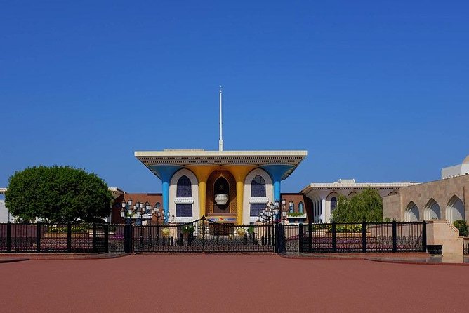 Muscat City Tour frensh or Italien Guide - Bait Al Zubair Museum: when you want a calmer chapter
