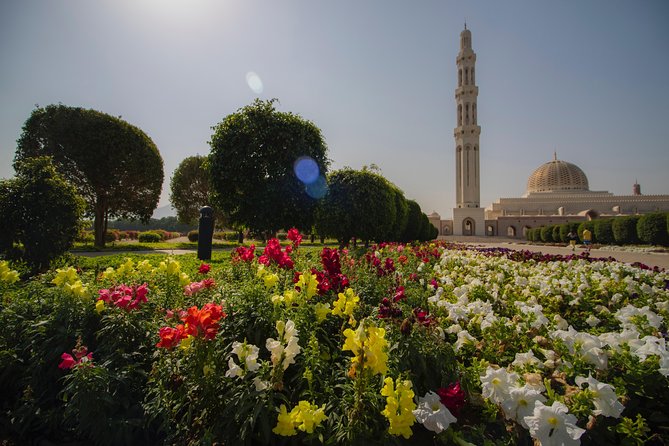 Muscat City Tour Full Day - Private Guided Tour from Muscat - Mirani Fort, Royal Opera House, and what to budget for inside access