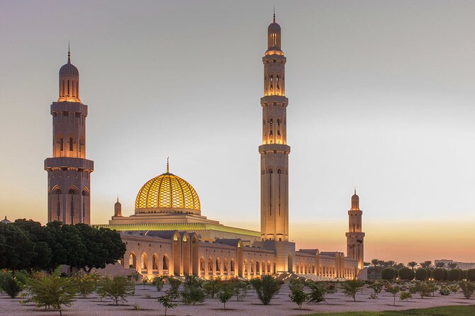 Muscat City Tour Half Day - Key Points to Know Before You Go