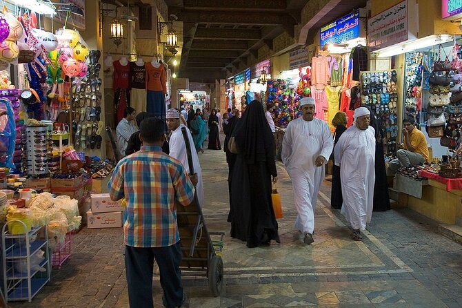 Muscat City Tour Half Day - Pickup Options That Make Scheduling Easier
