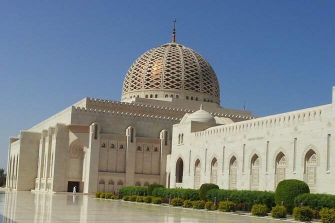 Muscat City Tour Half Day - Muttrah Souq: Shopping Time With the Right Focus