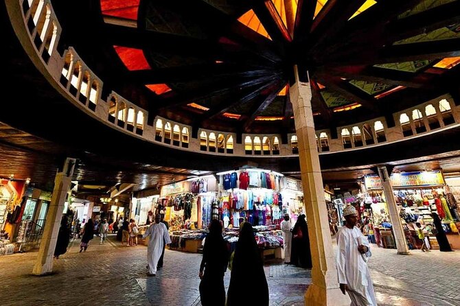 Muscat City Tour Half Day - Bait Al Zubair Museum: Culture, Costumes, and Craft Details