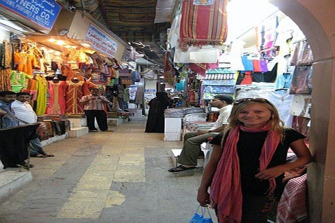 Muscat City Tour -Half-Day- Mystic Muscat - A half-day route that actually helps you read Muscat
