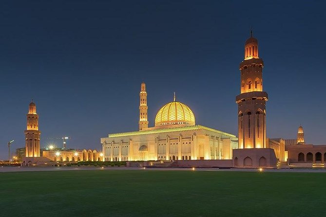 Muscat City Tour -Half-Day- Mystic Muscat - Price and what $110 actually covers