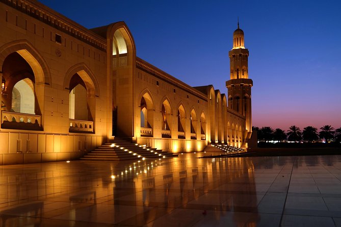 Muscat City Tour -Half-Day- Mystic Muscat : Kids friendly - Key highlights at a glance