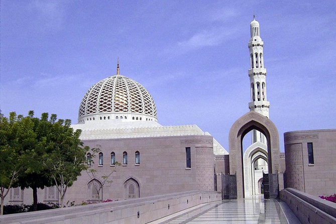 Muscat City Tour -Half-Day- Mystic Muscat : Kids friendly - A half-day Muscat plan that actually fits real life