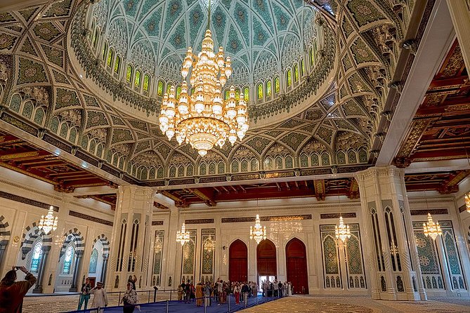 Muscat City Tour -Half-Day- Mystic Muscat : Kids friendly - Private tour, real comfort: pickup, vehicle fit, and pacing