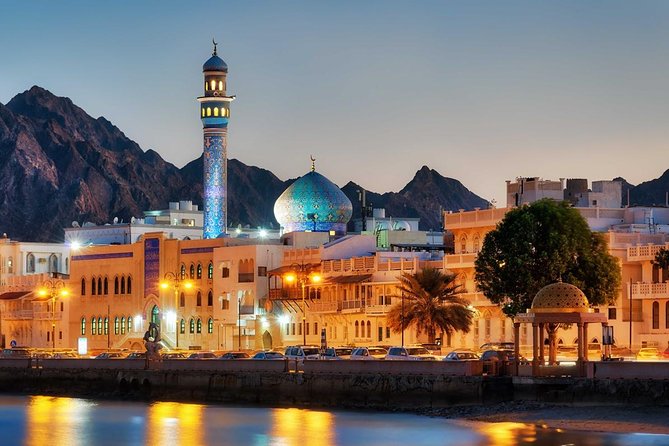 Muscat City Tour -Half-Day- Mystic Muscat (Oman Shore excursions) - Why This Half-Day Muscat Tour Works When Time Is Tight