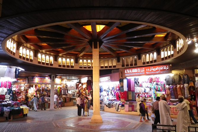 Muscat City Tour -Half-Day- Mystic Muscat (Oman Shore excursions) - The Guide Factor: What Makes This Tour Feel Right