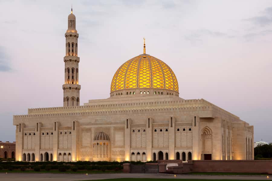 Muscat: City Tour of Grand Mosque, Old Souqs, Museum, & Fort - Muscat in 270 Minutes: Why This Route Works