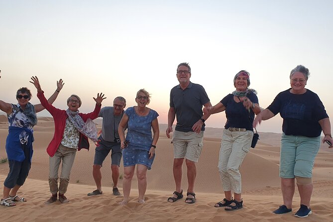 Muscat City Tour with All Language Guide - Price and logistics: what $235.60 per person buys you