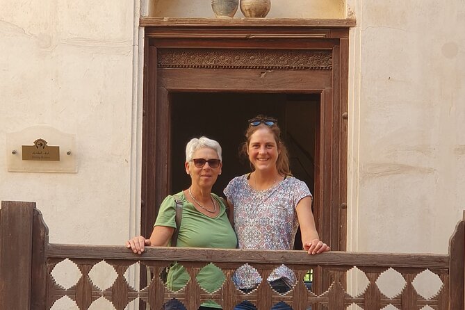 Muscat City Tour with All Language Guide - Mutrah area time: souk browsing, bargaining, and what to buy