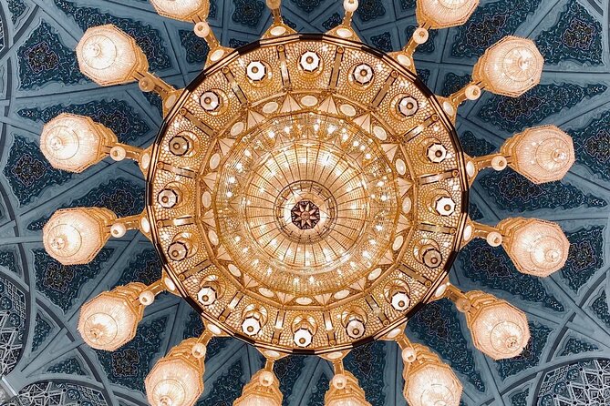 Muscat City Tour with Omani Guide (Private). - Mutrah Souq: frankincense, gold, and the Sultan yacht viewpoint