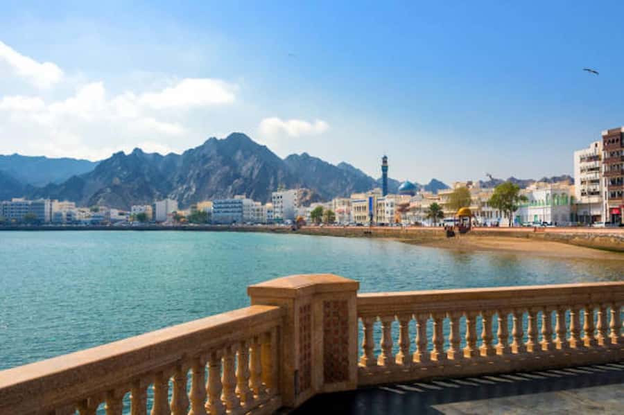 muscat city tour with pick up SMALL GROUP 7 PEOPLE MAX - Key Things You Will Notice on This Tour