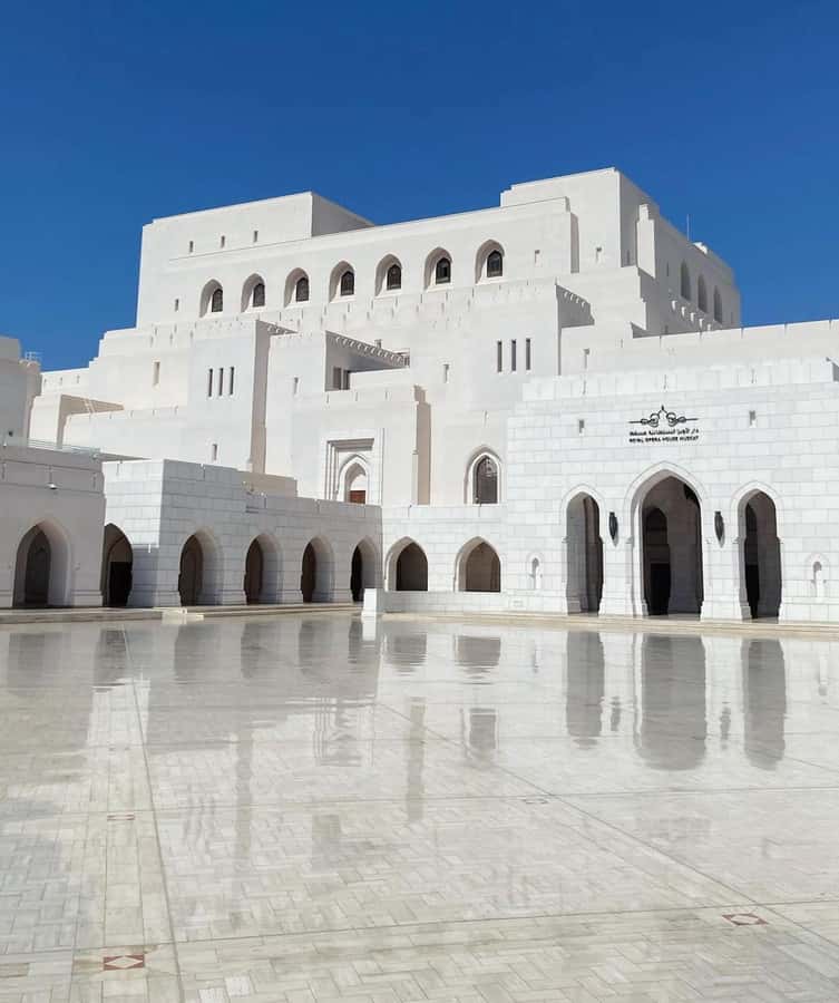 muscat city tour with pick up SMALL GROUP 7 PEOPLE MAX - Who This Tour Fits Best, and Who Might Want Something Different