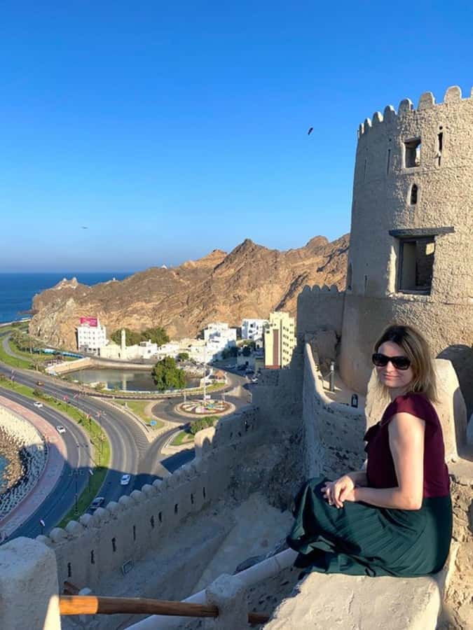 Muscat: Day Tour with Omani Lunch, Hotel Pickup, and Airfare - Bait Al Zubair Museum: context that makes the streets click