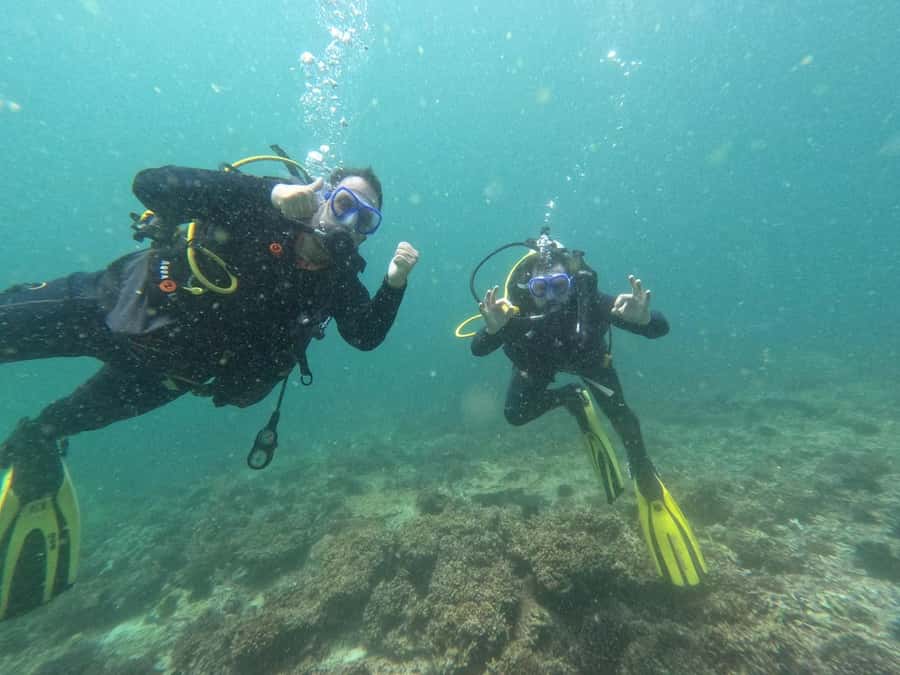 Muscat: Daymaniat Islands Scuba Diving for Beginners - Food on Board and Boat Comfort: Fuel for a Big Morning
