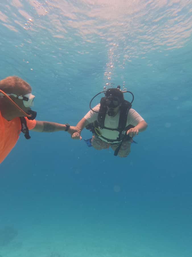 Muscat: Daymaniat Islands Try Scuba Diving - Discovery Scuba: How They Match You To The Right Underwater Sites
