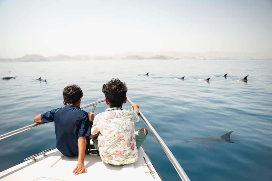 Muscat: Daymaniyat Islands Private Boat Tour with Snorkeling - Muscat to Daymaniyat Islands Nature Reserve, without the hassle