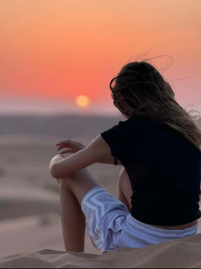 Muscat: Desert Sunset &Wadi Bnai Khalid Full-Day Tour+Lunch - The Wahiba Desert Sunset: Why This Trip Centers on the Last Hour