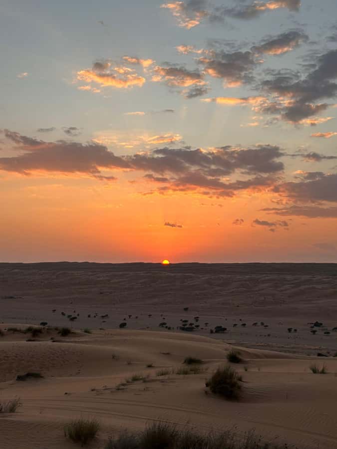 Muscat: Desert Sunset &Wadi Bnai Khalid Full-Day Tour+Lunch - Who This Tour Suits Best (And Who Might Want Another Option)