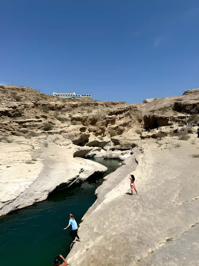 Muscat: Desert & Wadi Bani Khalid Tour with Quad Bike Option - Key Highlights Worth Your Time