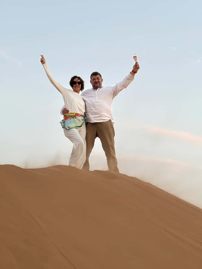 Muscat: Desert & Wadi Bani Khalid Tour with Quad Bike Option - Price and What You Actually Get for It