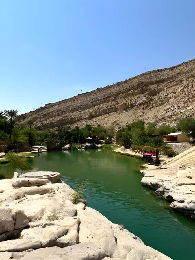 Muscat: Desert & Wadi Bani Khalid Tour with Quad Bike Option - Who This Tour Fits Best (and Who Should Skip It)