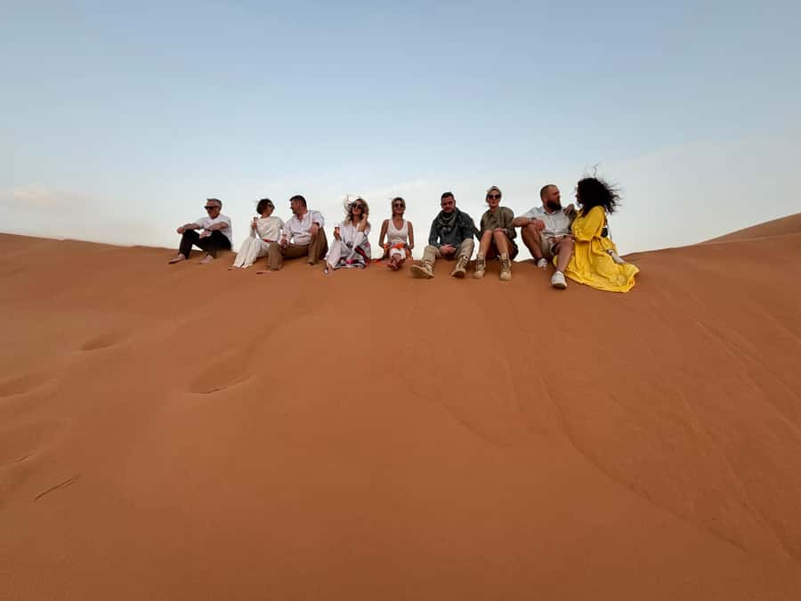 Muscat: Desert & Wadi Bani Khalid Tour with Quad Bike Option - Getting to Wadi Bani Khalid: Ride Comfort, Then Instant Escape