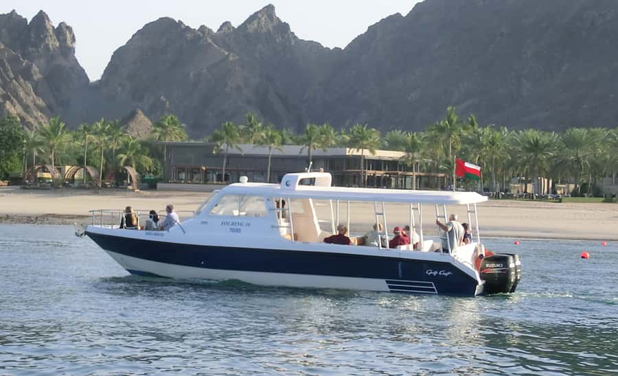 Muscat: Dolphin Watch & Snorkel Excursion - What You Actually Get for Around $52: Value From the Combo, Not the Parts