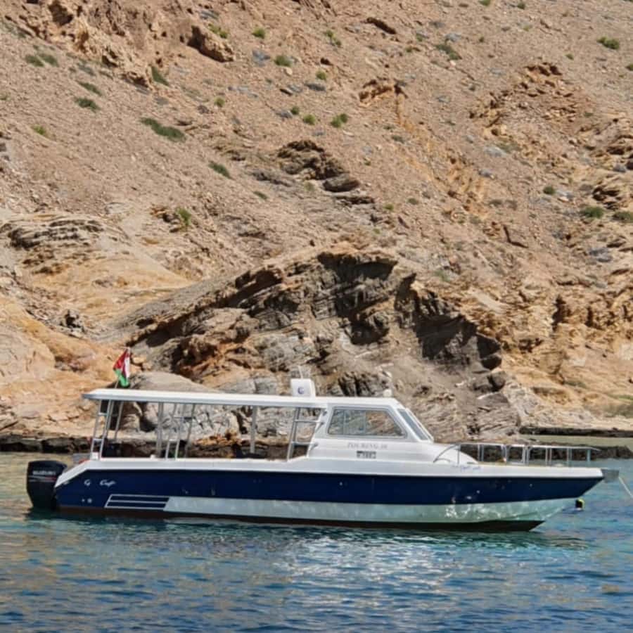 Muscat: Dolphin Watching Boat Trip with Snacks & Local Guide - Snacks, Soft Drinks, Water, and Life Jackets: Simple Comfort Done Right