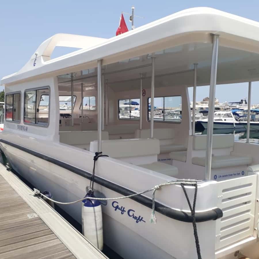 Muscat: Dolphin Watching Boat Trip with Snacks & Local Guide - Boat Rules You Should Actually Care About