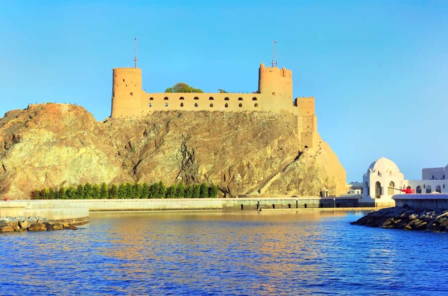 Muscat Dolphin Watching & Coastal Sightseeing Tour - Muscat sightseeing from the coast, not just from Google Maps