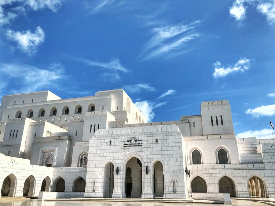 Muscat: Full-Day City and Wadi Shab Tour - A Fast, Full Muscat Day With Mosque, Souk, and Wadi Shab