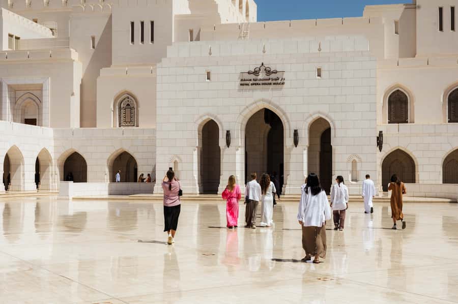Muscat: Full-Day City Tour - Key takeaways before you go