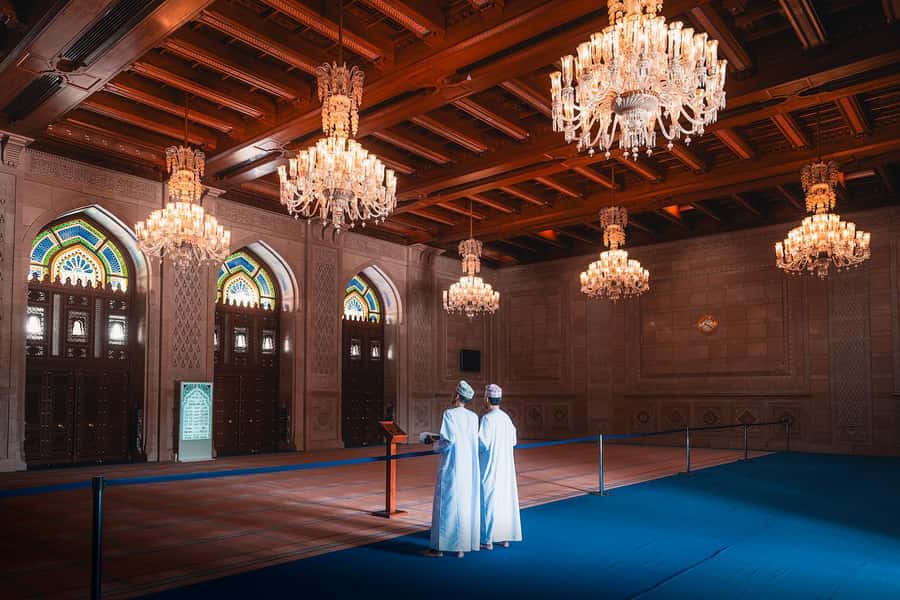 Muscat: Full-Day City Tour - National Museum in Muscat: where the stories finally connect