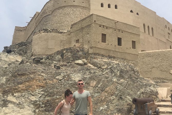 Muscat : Full day private tour to Nizwa - Lunch and managing a 7-hour day without losing your cool