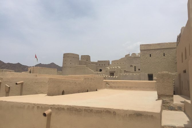 Muscat : Full day private tour to Nizwa - Getting more value from the day by talking to your driver