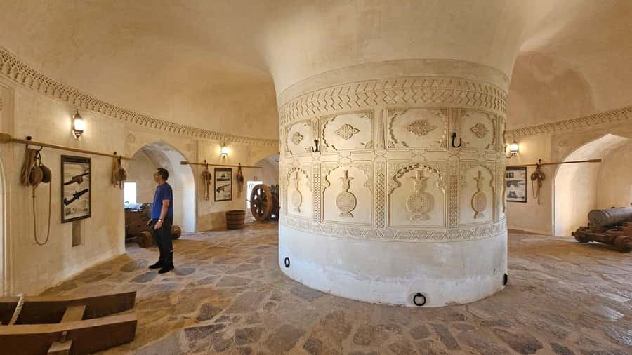 Muscat: full day tour to Nakhal, Rustaq and hot springs - Key highlights I think you will enjoy