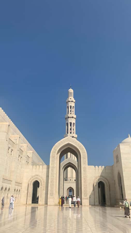 Muscat: Group City Tour with Pickup and Lunch or Dinner - Key highlights at a glance