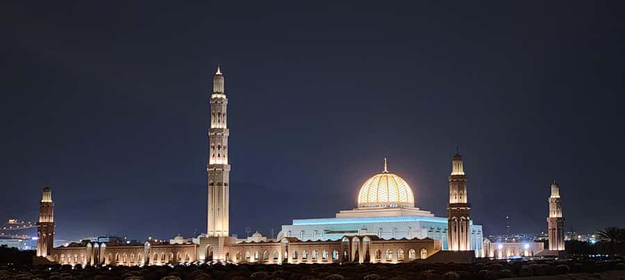 Muscat: Guided Landmarks Tour - Key things I’d highlight before you go