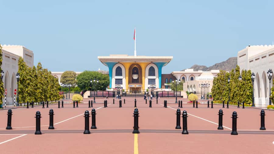 Muscat: Guided Landmarks Tour - Royal Oman Opera House: A Modern Wonder With an Extra Ticket