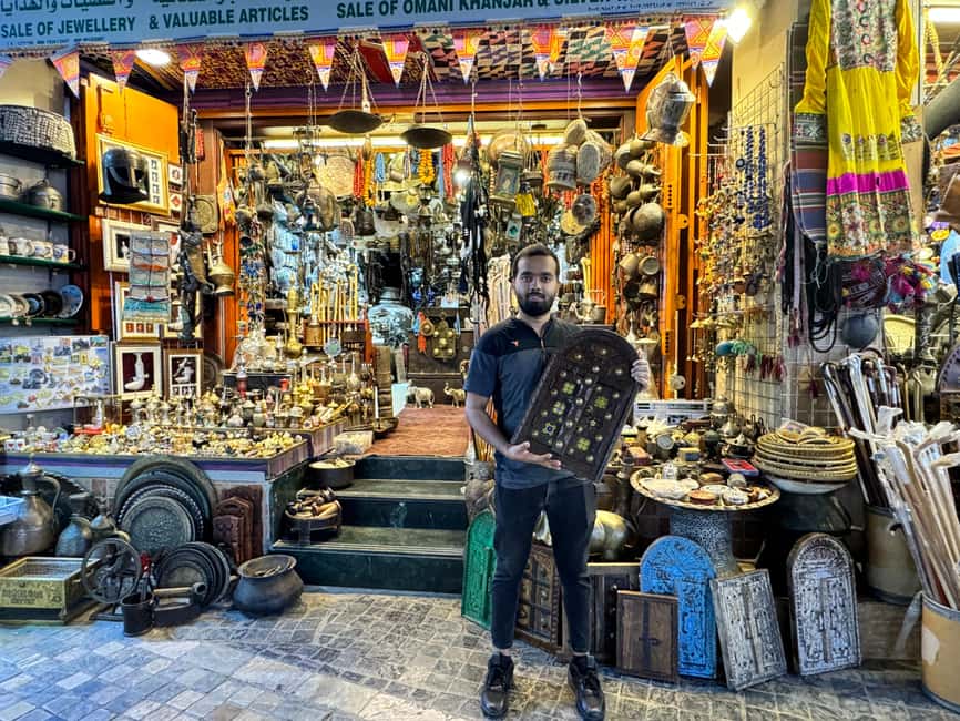 Muscat: Guided Walking Tour of Corniche, Souq & Mutrah Fort - Should You Book This Guided Walking Tour of Corniche, Souq & Mutrah Fort?