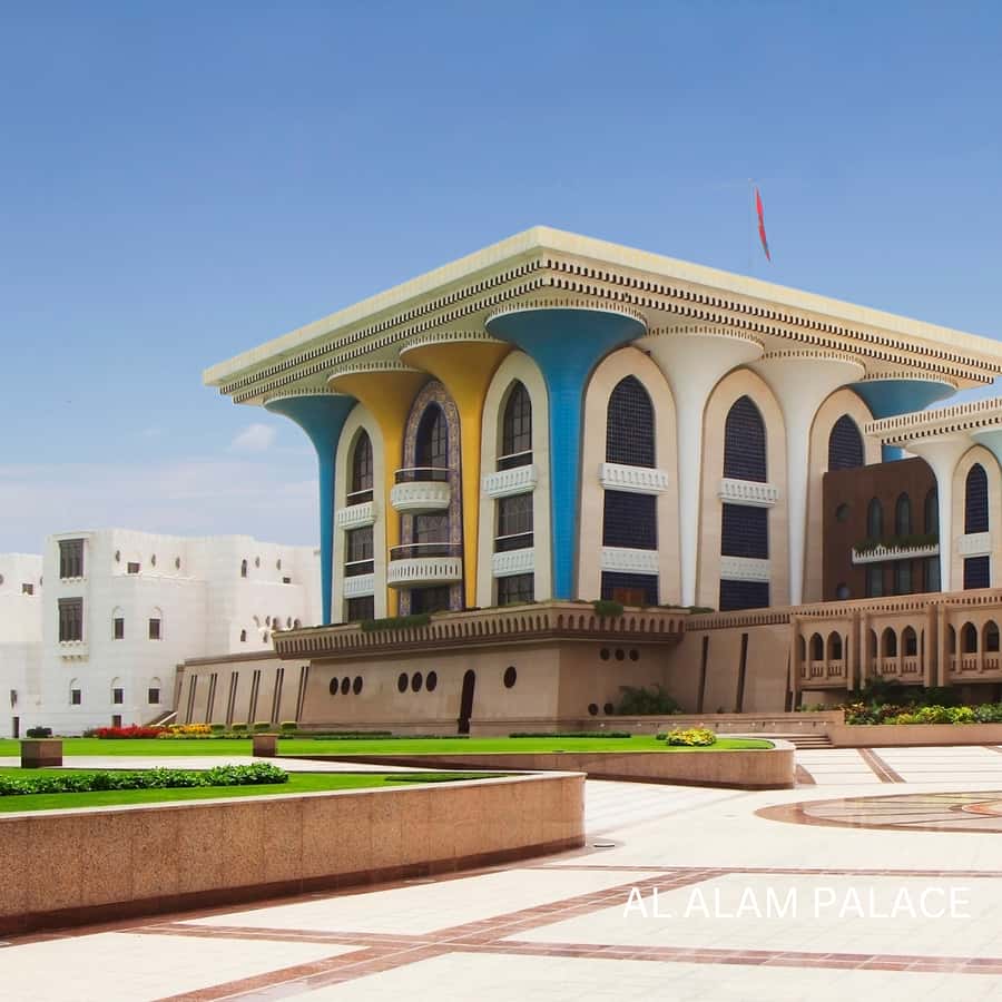Muscat: Half-Day City Tour - Price and value: is $108 a fair deal for this route?