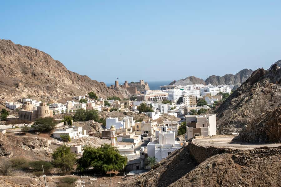 Muscat: Half Day-City Tour - Price and value: $180 per group up to 7 people