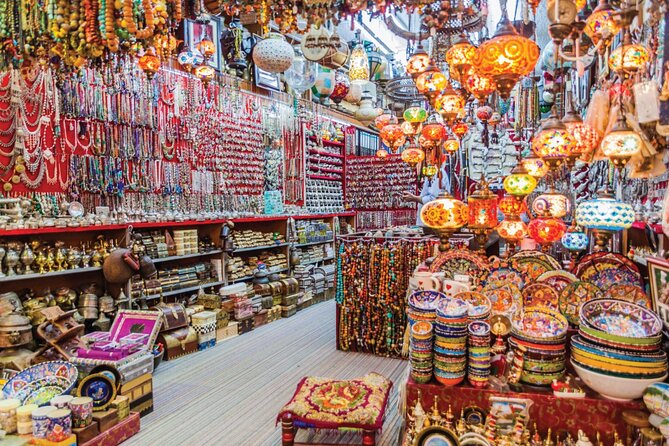 Muscat Half Day City Tour with Audio Guiding - A Simple, Efficient Intro to Muscat’s Main Contrasts