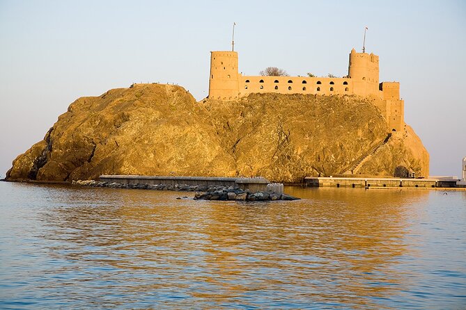 Muscat Half Day City Tour with Audio Guiding - How the Audio Guiding Shapes Your Experience