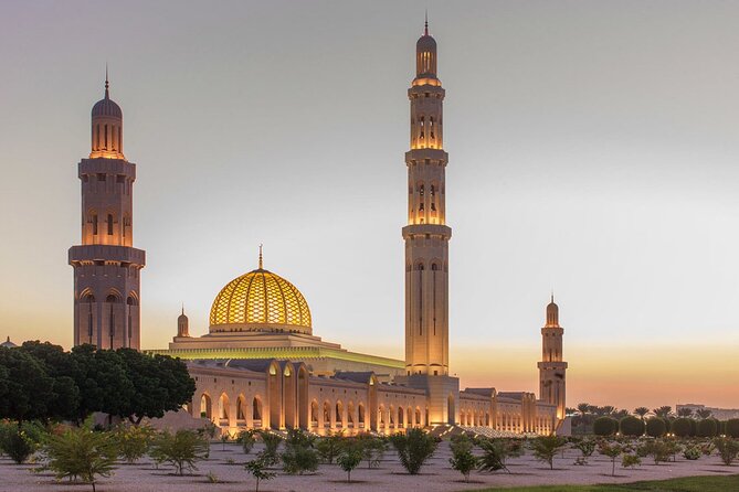 Muscat: Half-Day Muscat Private City Tour With Pickup/ Drop off - Key points to know before you go