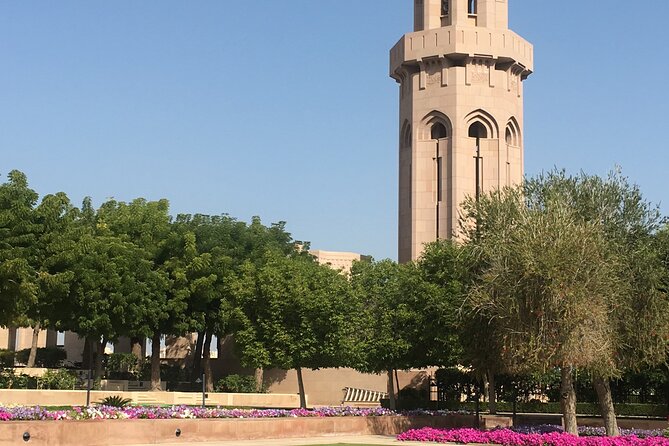 Muscat: Half-Day Muscat Private City Tour With Pickup/ Drop off - Stop 5, Bait Al Zubair: museum culture in a compact time window